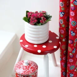 Kalanchoe 'Calandiva'®, Rot, Topf-Ø 12 Cm, Höhe Ca. 27,5 Cm, 6er-Set -Gartenprodukte 0210350161 Kalanchoe Cal rot