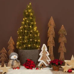 Zuckerhutfichte, Picea Glauca 'Conica', 3er Set, Topf 13 Cm Ø -Gartenprodukte 0430103726 0430104461 0430107206 Picea glauca Conica 83350