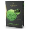 Rasensamen, Super-Rasen -Gartenprodukte 0750100132 Loretta Super Rasen 115754