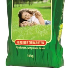 Rasensamen 'Berliner Tiergarten' Samenmischung, 10 Kg -Gartenprodukte 0750100145 Oase Berliner Tiergarten 10kg1 118919