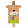 Kölle's Beste Nistkästchen Caritas Limites Edition, Lärche, 30 X 20 X 23 Cm -Gartenprodukte 0910150206 KB Nistkasten Laerche 81981