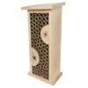 Insektenhotel, Natur, Nadelholz, 11 X 8,2 X 25,7 Cm -Gartenprodukte 0910160225 insektenhotel 2 124163