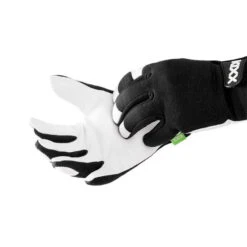 Kölle Arbeitshandschuhe "Salomon" Schwarz/hellgrau -Gartenprodukte 0910703033 Koelle Arbeitshandschuh Salomon Gr08 schwarz hellgrau 3 16806