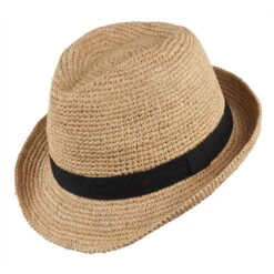 Hut 'Jambi', Natur, 100% Raffia