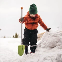 Spaten 'MyFirst Fiskars', Grün/orange -Gartenprodukte 0920100702 MyFirst Fiskars Schaufel 4 104039