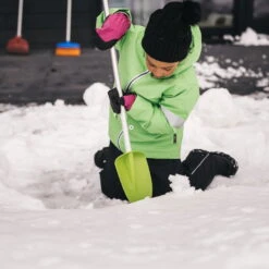 Spaten 'MyFirst Fiskars', Grün/orange -Gartenprodukte 0920100702 MyFirst Fiskars Schaufel 5 104038