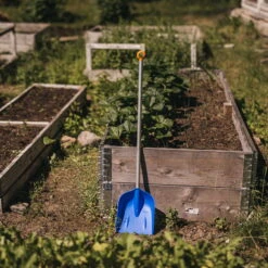 Schaufel 'MyFirst Fiskars', Blau/orange -Gartenprodukte 0920100702 MyFirst Fiskars Schaufel 7 104030