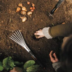 Fiskars Xact Handrechen -Gartenprodukte 0920101038 Xact Handrechen 3 106709