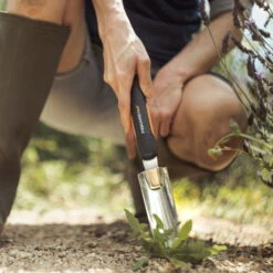 Fiskars Xact Hand Unkrautstecher -Gartenprodukte 0920101040 Xact Hand Unkrautstecher 3 106716