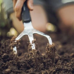 Fiskars Xact Blumenrechen -Gartenprodukte 0920101041 Xact Blumenrechen 3 106720