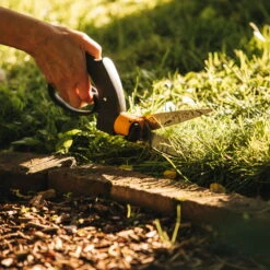 Fiskars Rasenkantenschere -Gartenprodukte 0920300308 FISKARS Rasenkantenschere 4 107007