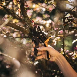 Fiskars Gartenschere 'Amboss' -Gartenprodukte 0920300457 FISKARS Gartenschere Amboss PowerStep 4 106738