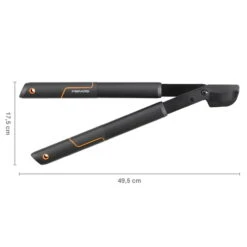 Astschere L28, Schwarz/orange, Ca. 30 X 3 X 18 Cm -Gartenprodukte 0920300740 bypass astschere l28 2 118070