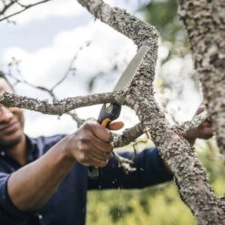 Klappsäge Plus™ SW68, Schwarz/orange, Ca. 27 X 3 X 12 Cm -Gartenprodukte 0920300743 plus klappsaege sw68 4 1 118083