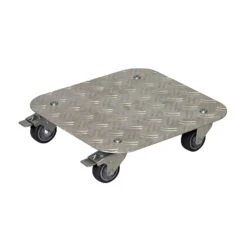 Wagner Multi Pflanzenroller Alaska, Aus Alu-Riffelblech, Ca. 29x29 Cm