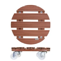 Multi Roller WPC, 150 Kg Tragkraft, Ca. 39 X 39 X 11 Cm 11 Multi Roller WPC, 150 Kg Tragkraft, Ca. 39 X 39 X 11 Cm -Gartenprodukte 0920600467 multi roller wpc terracotta 6 116650