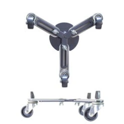 Multi Roller Sun City, Tragkraft 75 Kg, Stahl, Ca. 6 X 26,5-37,5 Cm -Gartenprodukte 0920600493 multi roller suncity small 1 116679