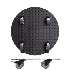 Pflanzenroller 'Alaska', Tragkraft 150 Kg, Anthrazit, Alu, 7 X 38 X 38 Cm 12 Pflanzenroller 'Alaska', Tragkraft 150 Kg, Anthrazit, Alu, 7 X 38 X 38 Cm -Gartenprodukte 0920600519 pflanzenroller alaska 1 116739