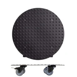 Pflanzenroller 'Alaska', Tragkraft 150 Kg, Anthrazit, Alu, 7 X 38 X 38 Cm 11 Pflanzenroller 'Alaska', Tragkraft 150 Kg, Anthrazit, Alu, 7 X 38 X 38 Cm -Gartenprodukte 0920600519 pflanzenroller alaska 6 116734