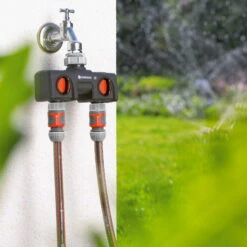 Gartenprodukte -Gartenprodukte 0930101029 2 Wege Verteiler 1 61463