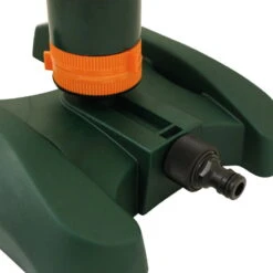 Multi-Kreisregner 3800, Bis 380 Qm, 6 Modi -Gartenprodukte 0930101500 Multi Kreisregner 6 Spruehb auf Schlitten 5 86198