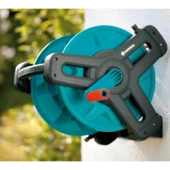 Wand-Schlauchtrommel Classic 50, Gardena, Schlauchlängen Bis 50 M -Gartenprodukte 0930200375 Classic Wand Schlauchtrommel 50 1 61643