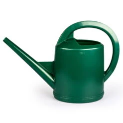 Stöckli Gießkanne, Grün, Mit Brausekopf, Ergonomisch, Kunststoff -Gartenprodukte 0930401299 Gartengiesskanne 10l mit Brause gruen1 74277