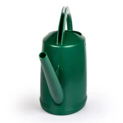 Stöckli Gießkanne, Grün, Mit Brausekopf, Ergonomisch, Kunststoff -Gartenprodukte 0930401299 Gartengiesskanne 10l mit Brause gruen7 74272