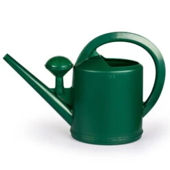 Stöckli Gießkanne, Mit Brause, Grün, 12 L, 61 X 19 Cm -Gartenprodukte 0930401361 Giesskanne 12l gruen mit Brause 4 95276