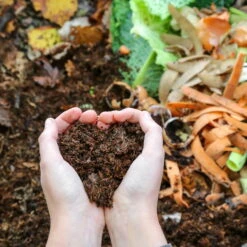 Feuerverzinkter Komposter -Gartenprodukte 095010 kompost haende 126228