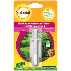 Solabiol Nachfüllpackung Für Buchsbaumzünsler-Falle, 1 Stück