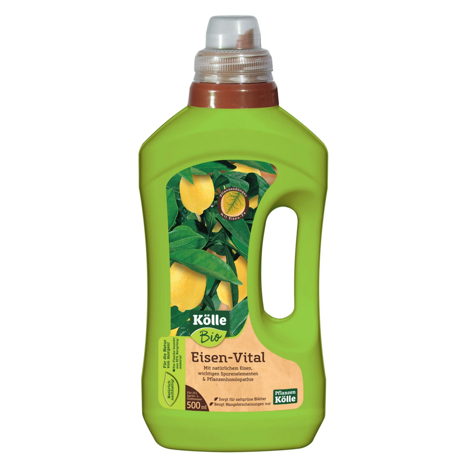 Kölle Bio Eisen-Vital 500 Ml 3 Kölle Bio Eisen-Vital 500 Ml
