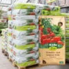 Tomaten- Und Gemüseerde Torffrei, 780l , 39 Sack á 20 L -Gartenprodukte 0960300190 Koelle Bio Tomaten u Gemuese erde torffrei 20L 1 79701