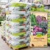 Kölle Bio Pflanzerde Torffrei, 2400l, 60 Sack á 40l, Palettenware -Gartenprodukte 0960300193 Koelle Bio Pflanzerde torffrei 40L 77238