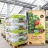Beeren- Und Naschobst-Erde Torffrei, 780l, 39 Sack á 20l, Palettenware -Gartenprodukte 0960300198 Koelle Bio Beeren Naschobsterde torffrei 20l Halbpalette 39St 84613