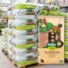 Hochbeet-Grundfüllung, 1800l, 45 Sack à 40 L, Ohne Zusätzliche Versandkosten -Gartenprodukte 0960300207 Koelle Bio Hochbeet Grund fuellung 40L 1 79704
