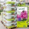 Rhododendronerde Torfreduziert, 2400l, 60 Sack à 40l -Gartenprodukte 0960300235 KB Rhododendronerde torfreduziert 40L Palette 60St 64949