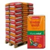 Plantavital Rindenmulch Fein, 2280l, 57 Sack á 40l 1 Plantavital Rindenmulch Fein, 2280l, 57 Sack á 40l -Gartenprodukte 0960450006 Plantavital Rindenmulch fein 40l Palette 57St 78582