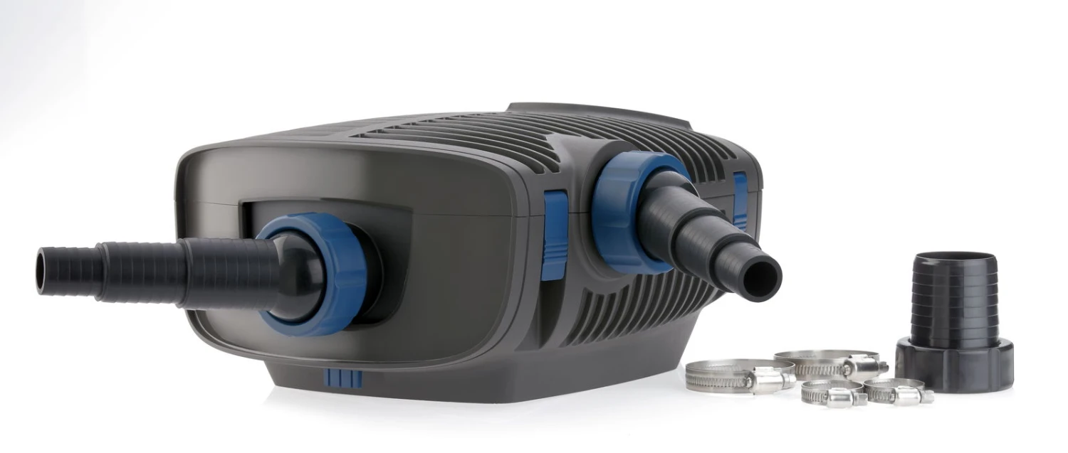 OASE AquaMax Eco Premium 12000 Filter- Und Bachlaufpumpe 4 OASE AquaMax Eco Premium 12000 Filter- Und Bachlaufpumpe – Bild 2