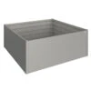 Biohort Hochbeet Mit Intelligentem Design -Gartenprodukte 0980250080 68035 Hochbeet 2x2 quarzgrau1 52295
