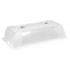 Haube Für Maxi-Hochbeet, Transparent, 100 X 50 X H 25 Cm 2 Haube Für Maxi-Hochbeet, Transparent, 100 X 50 X H 25 Cm -Gartenprodukte 0980250205 Haube zum Maxi Hochbeet 100x50xH25cm 124110