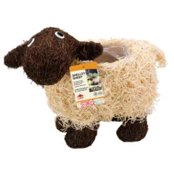 Pflanztopf 'Shelly Sheep', Ca. 26 X 35 X 15 Cm 7 Pflanztopf 'Shelly Sheep', Ca. 26 X 35 X 15 Cm -Gartenprodukte 0980306618 Shelly Sheep 1 99252