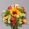 Blumenstrauß 'Sonnige Grüße' Inkl. Gratis Grußkarte 2 Blumenstrauß 'Sonnige Grüße' Inkl. Gratis Grußkarte -Gartenprodukte 1110600040 Sommer Orange grau2 106480