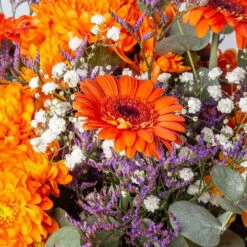 Blumenstrauß 'Rotterdam' Inkl. Gratis Grußkarte -Gartenprodukte 1110600099 strauss rotterdam 1 121098