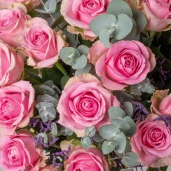 Blumenstrauß 'Helsinki' Inkl. Gratis Grußkarte -Gartenprodukte 1110600105 strauss helsinki 3 122355