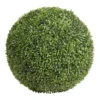 Buchskugel Aus Kunststoff, Kunstpflanze, Grün, Ø Ca. 28 Cm -Gartenprodukte 2220101640 Buxuskugel gruen 45cm Kunststoff RGB 8077