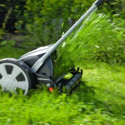 Gardena Comfort Spindelmäher, 400 C / 40 Cm, Für Max. Fläche 250 M² -Gartenprodukte 2910600028 Comfort Spindelmaeher 400C 40cm fuer max Flaeche 250 Quadratmeter 61654