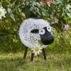 Solarleuchte Schaf Dolly, Ca. 22x26x15cm -Gartenprodukte 2950100340 Schaf Dolly Solar Silhouette 22x26x15cm 33964