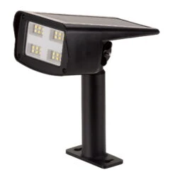 Gartenstrahler 'Revo', Schwarz, Kunststoff -Gartenprodukte 2950100642 Revo Robuste Kunststoffkonstruktion 2 99163