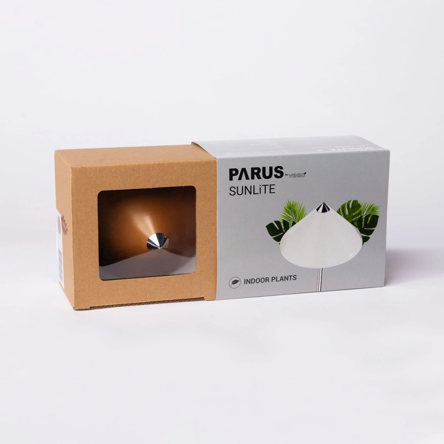 Sunlite Pflanzenlampe Kupfer, 7 Watt 3 Sunlite Pflanzenlampe Kupfer, 7 Watt